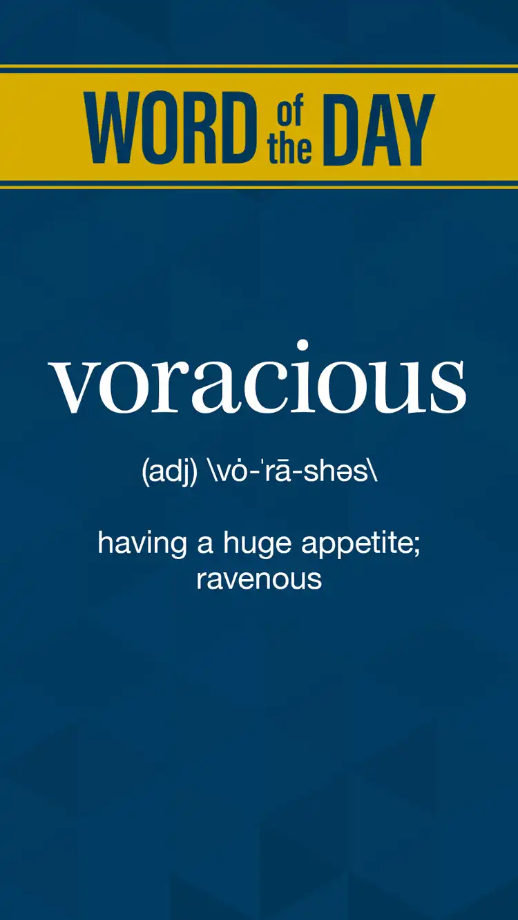 Wot D  Voracious