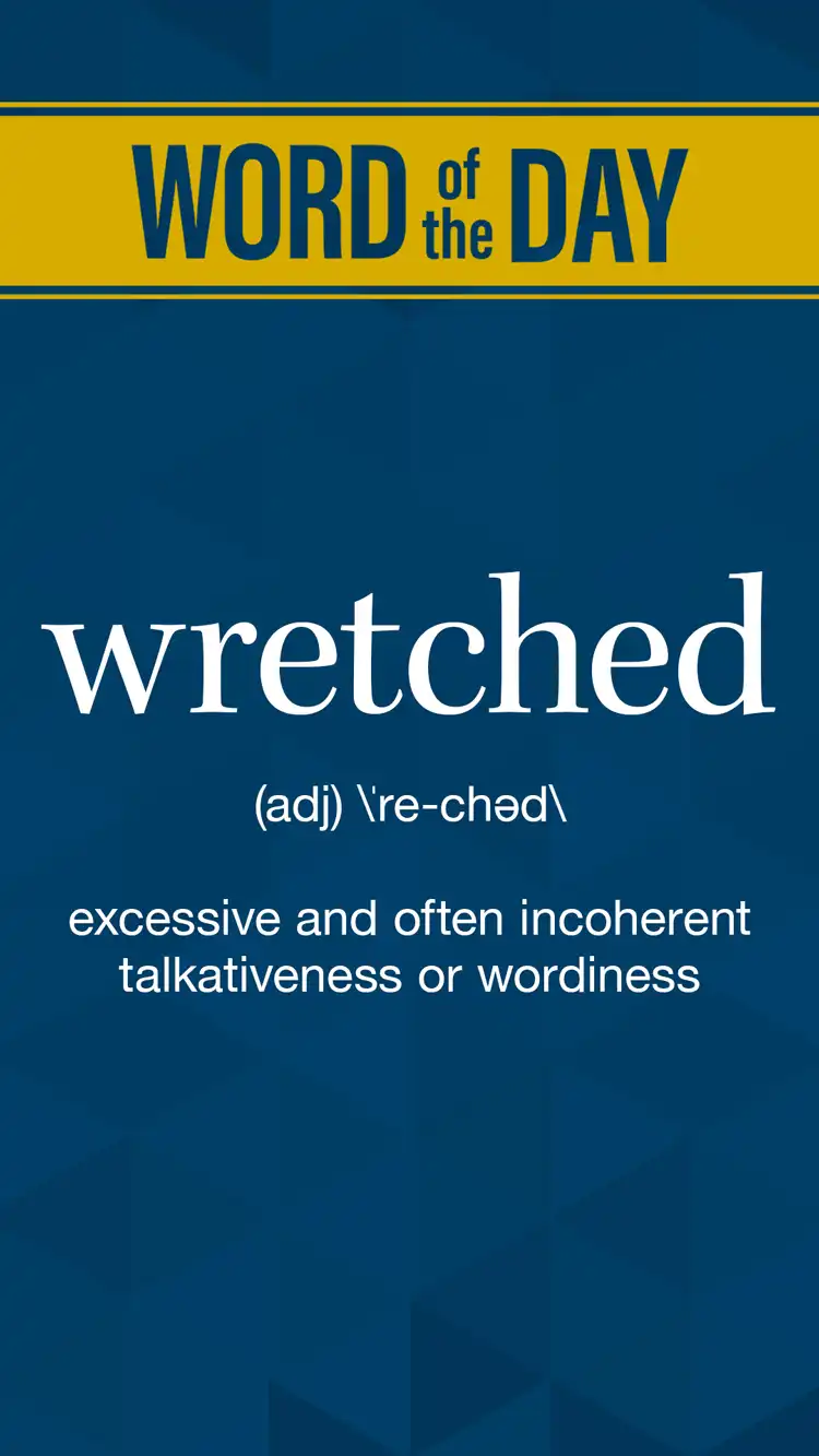 Wot D  Wretched