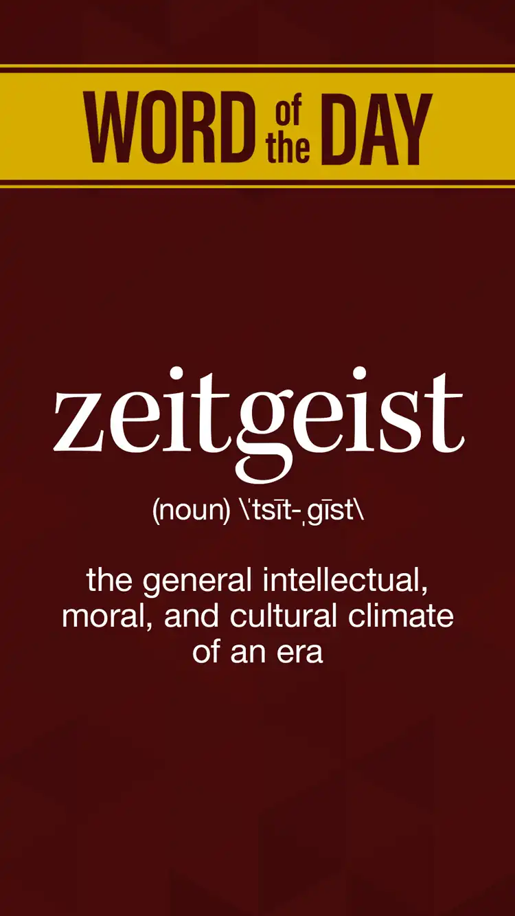 Wot D  Zeitgeist
