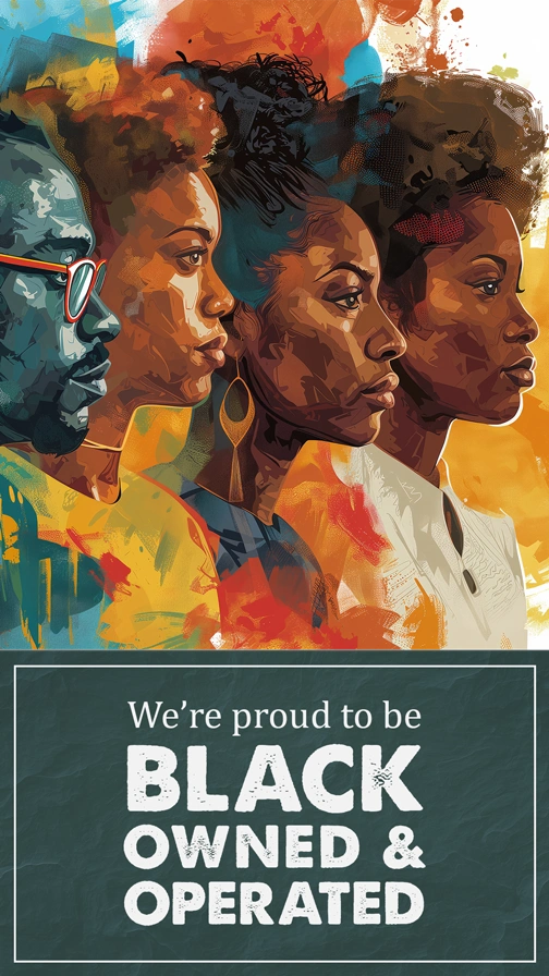 Black Owned Operated