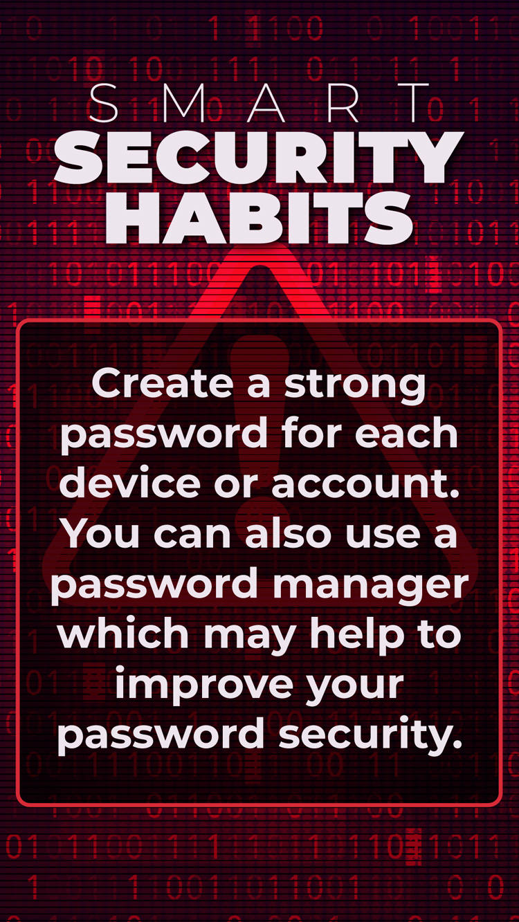 Cyber Security  Password Security
