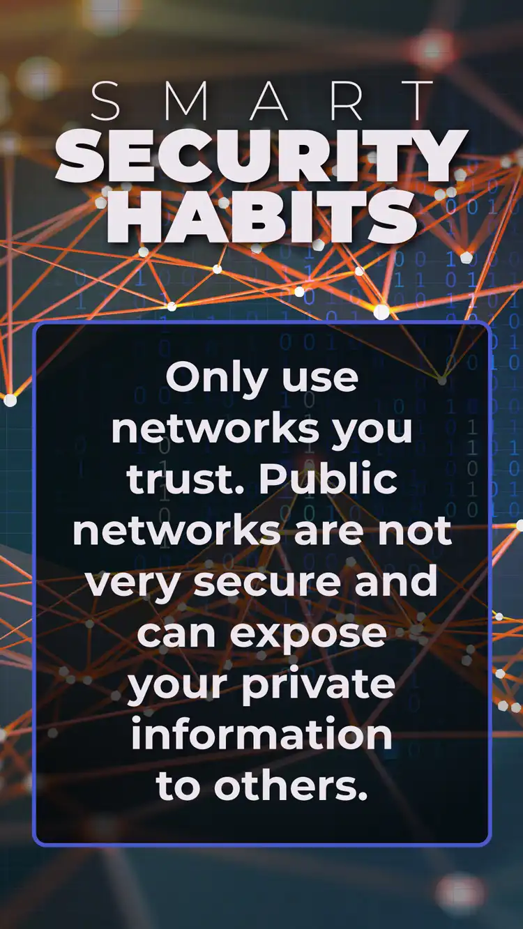 Cyber Security  Public Networks