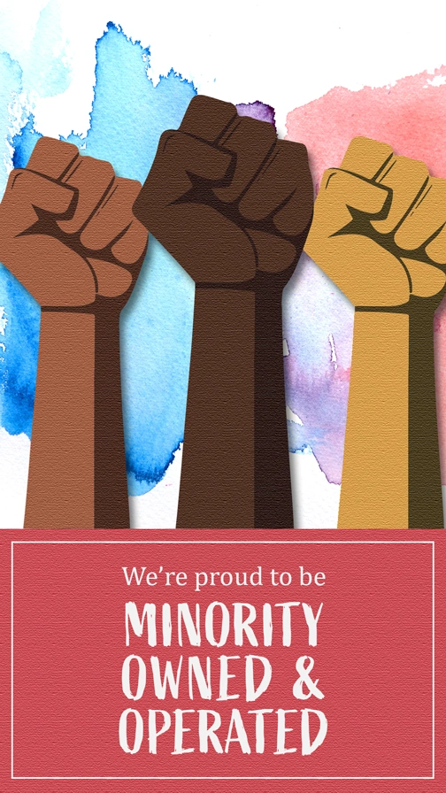 Minority Owned Operated