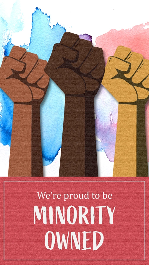 Minority Owned