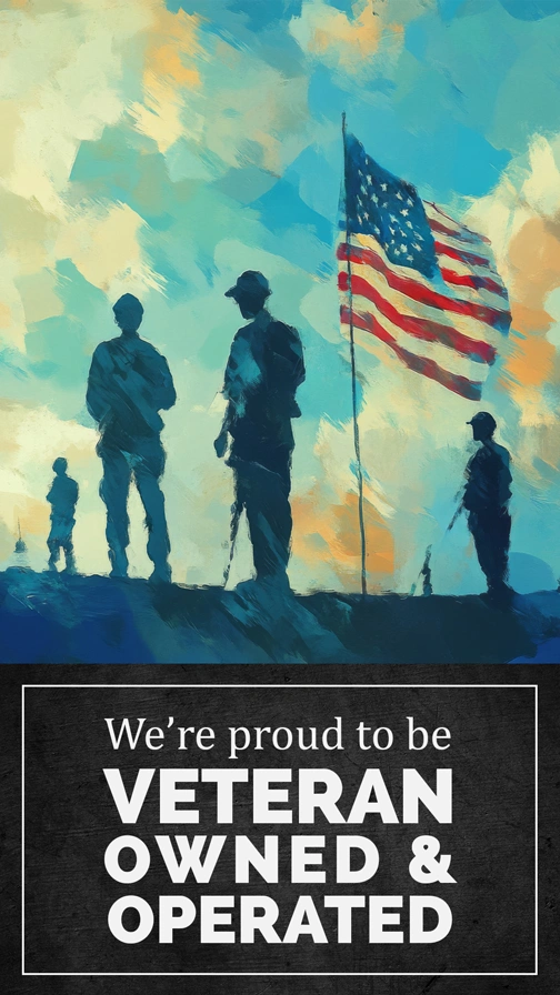 Veteran Owned Operated