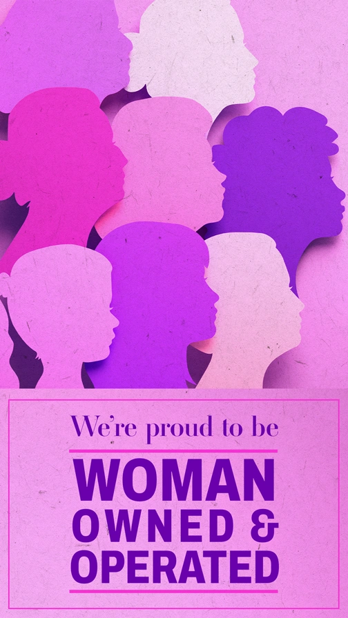 Woman Owned Operated