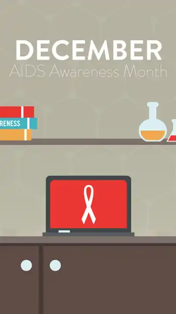 AIDS Awareness Month