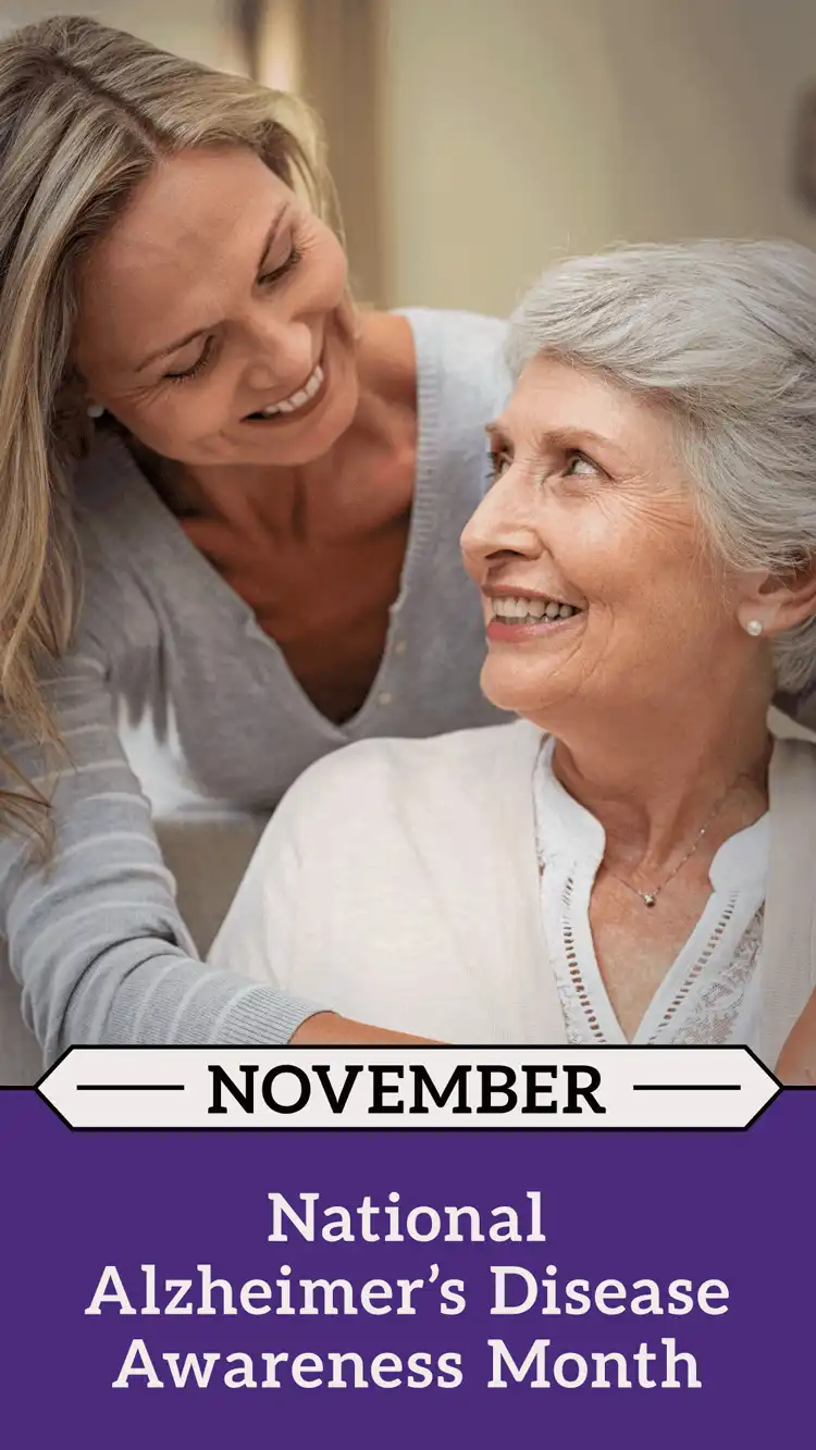 Alzheimers Month