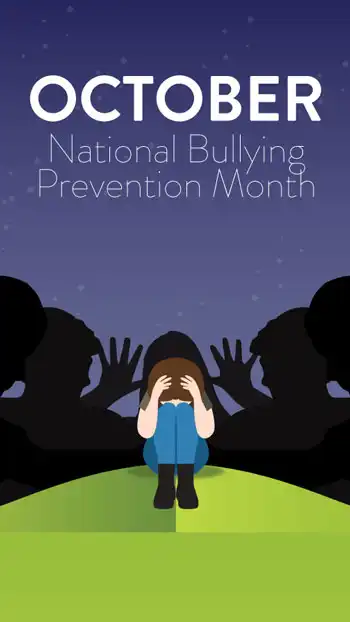 Bully Prevention Month