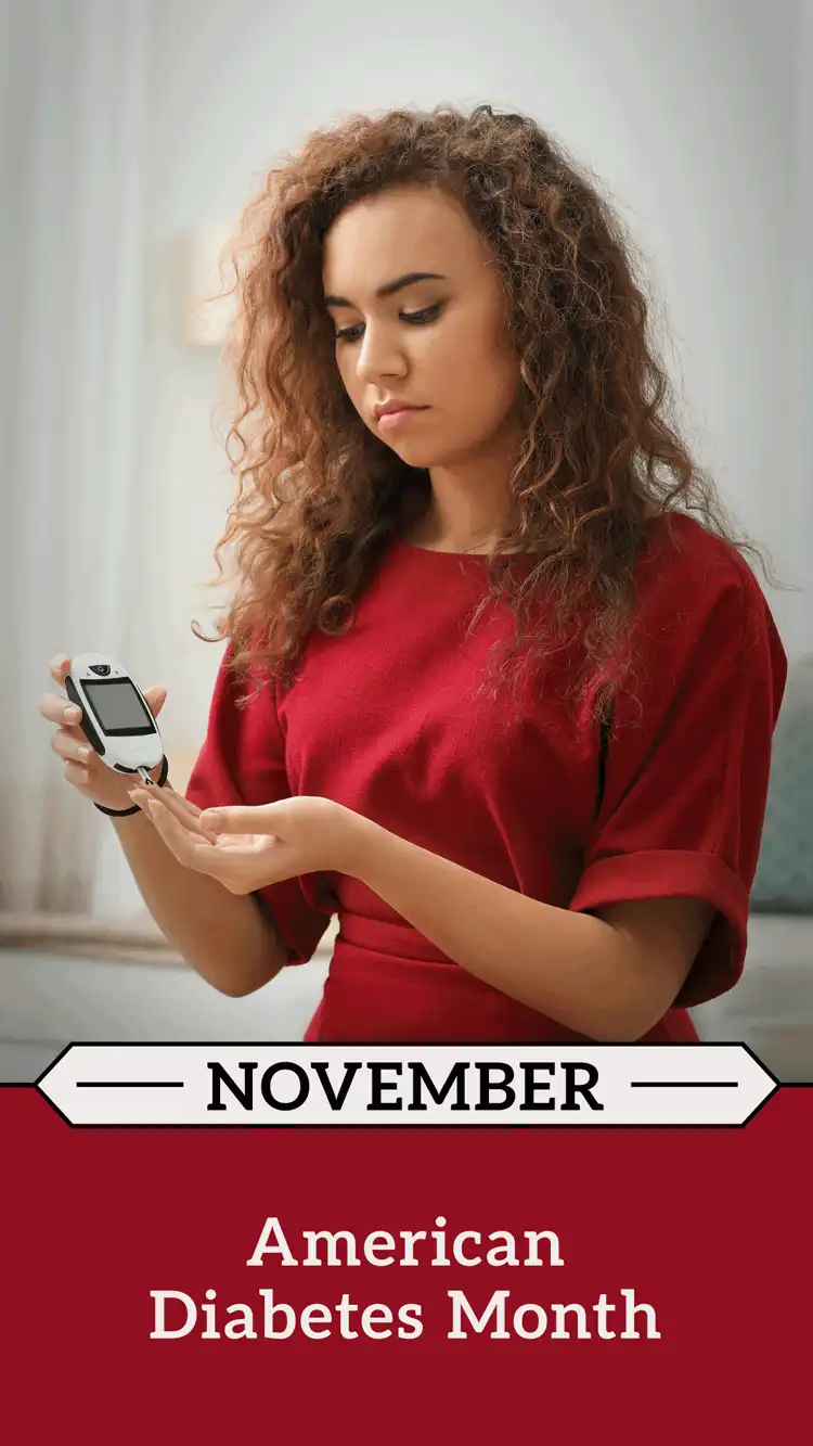 Diabetes Month