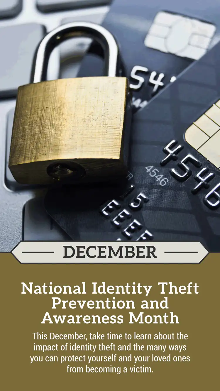 Identity Theft Prevention
