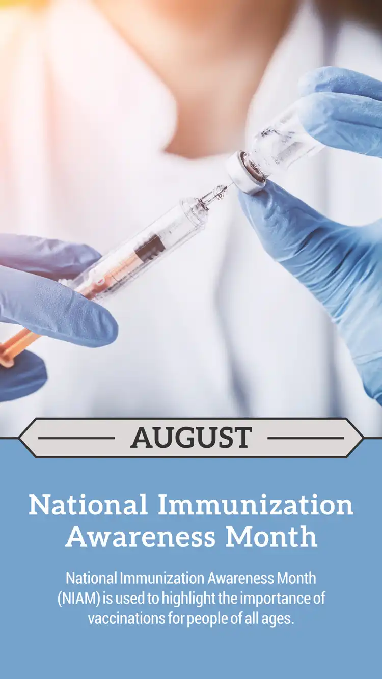 Immunization Month