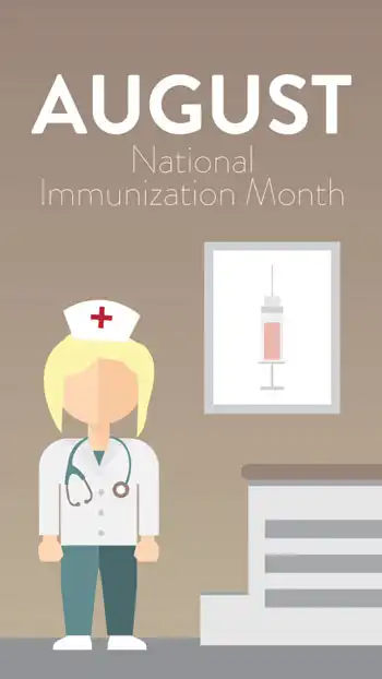 Immunization Month