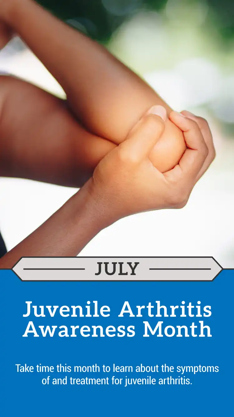 Juvenile Arthritis