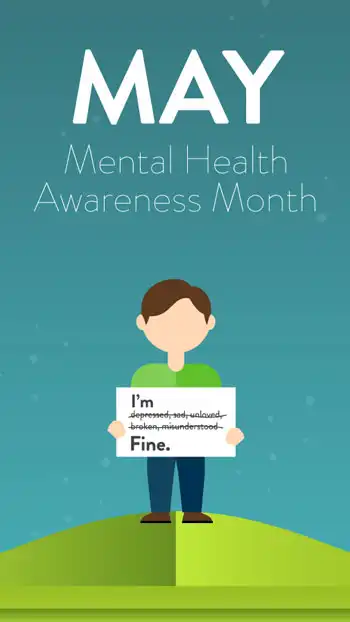 Mental Health Month