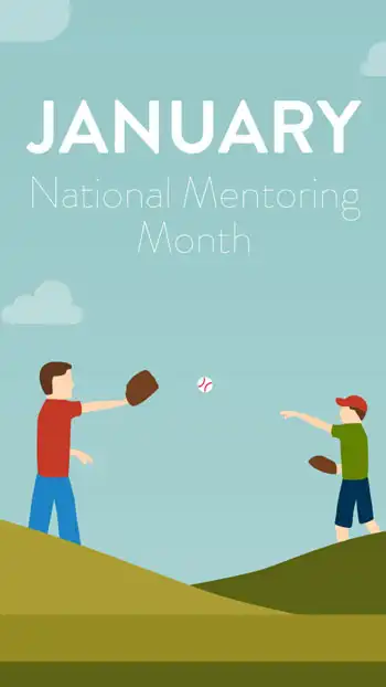 Mentoring Month