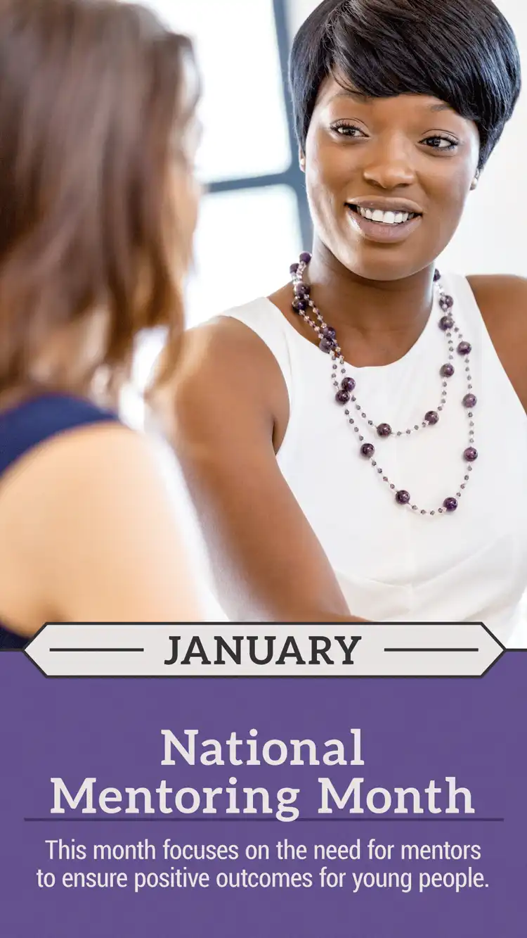 Mentoring Month