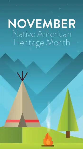 Native American Month