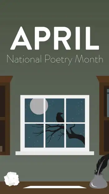 Poetry Month