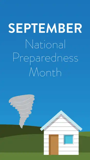 Preparedness Month