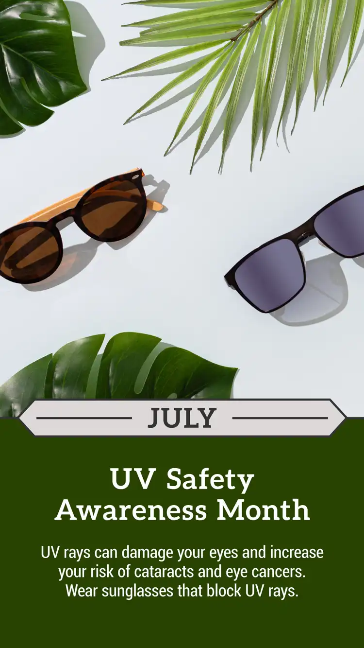 UV Safety Month