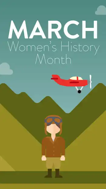 Womens History Month