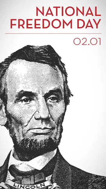 National Freedom Day