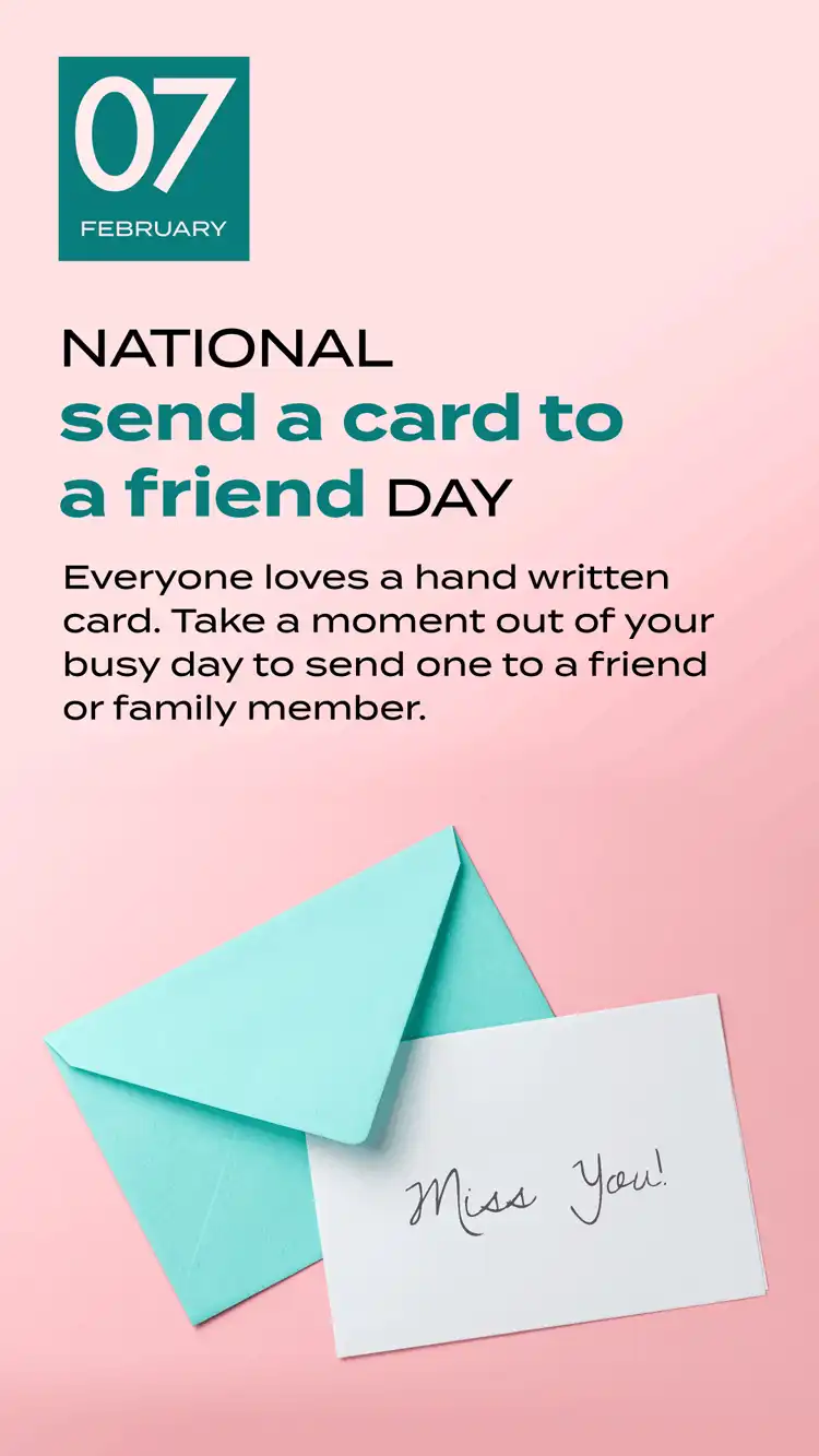 Send A Card