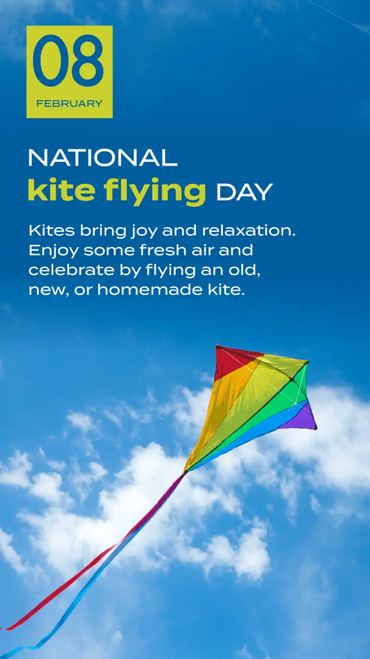 Fly A Kite