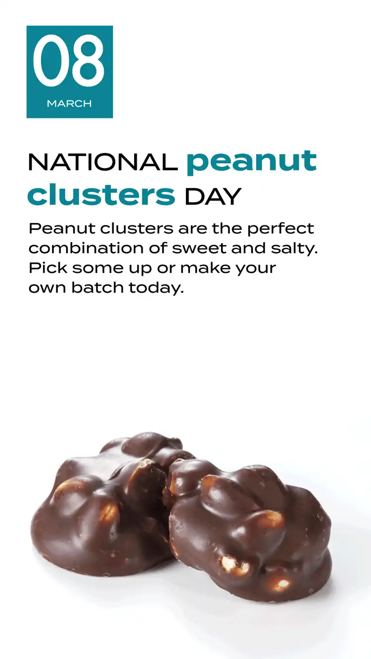Peanut Clusters