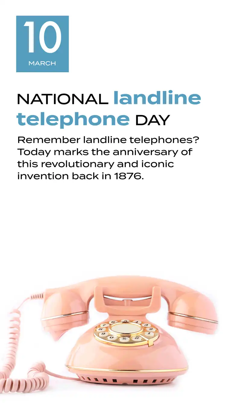 Landline Phone