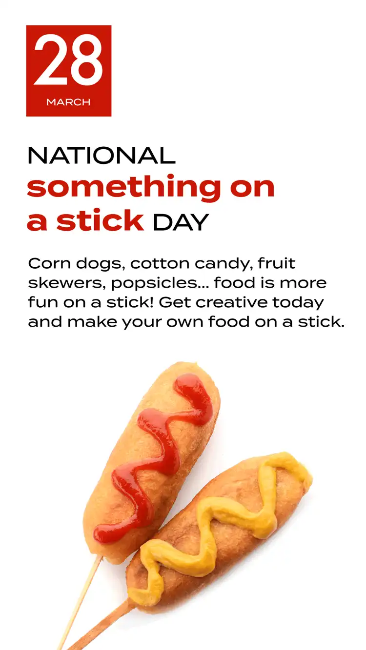 Something On A Stick