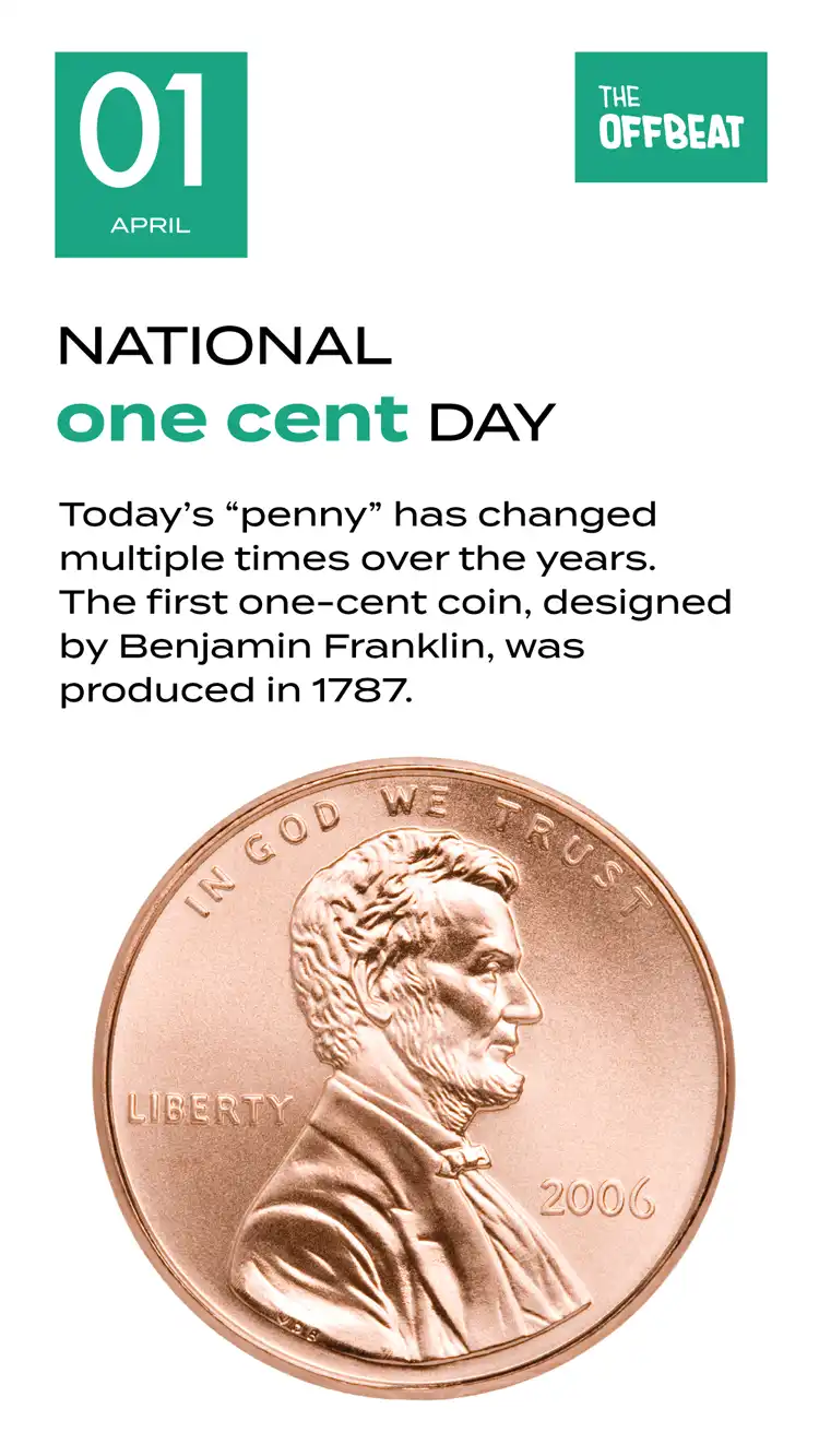 One Cent Day