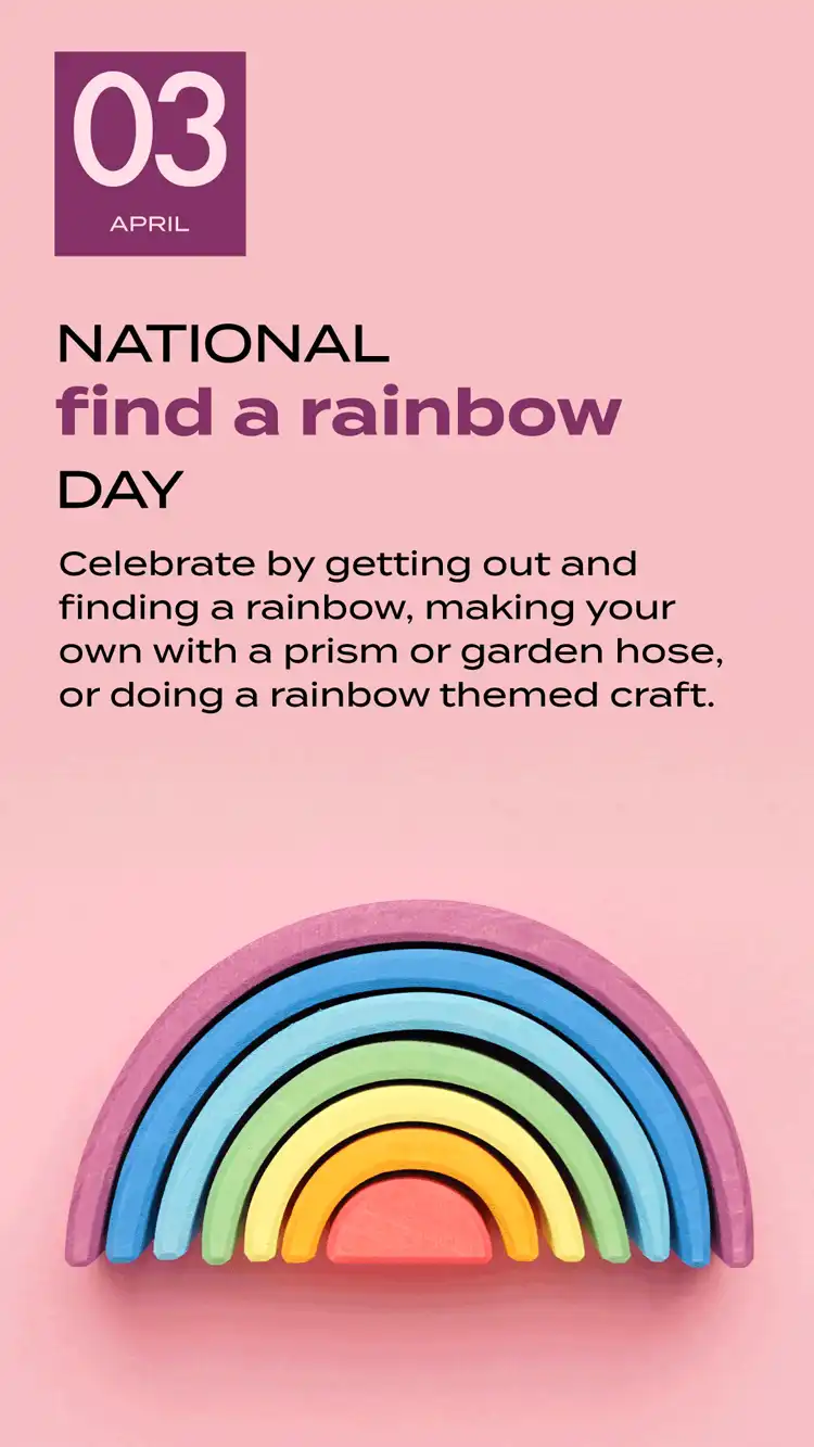 Rainbow Day