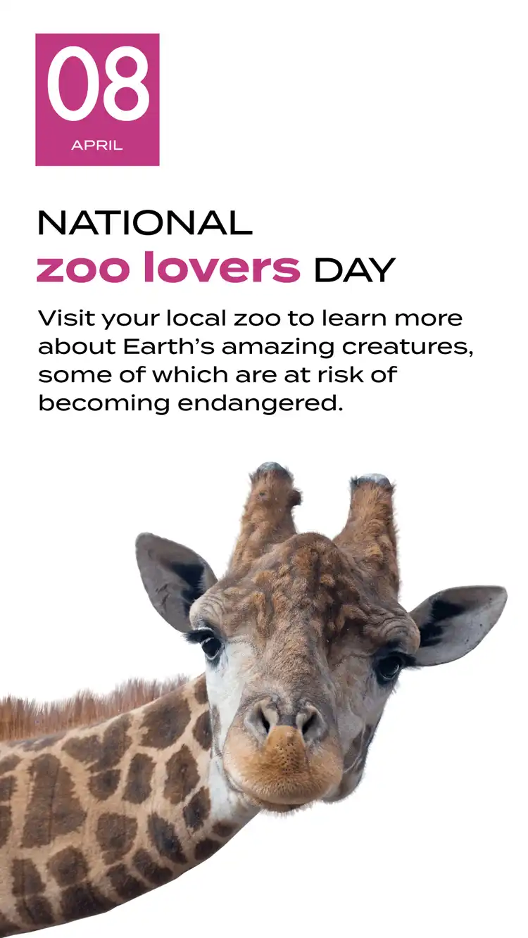 Zoo Lovers Day