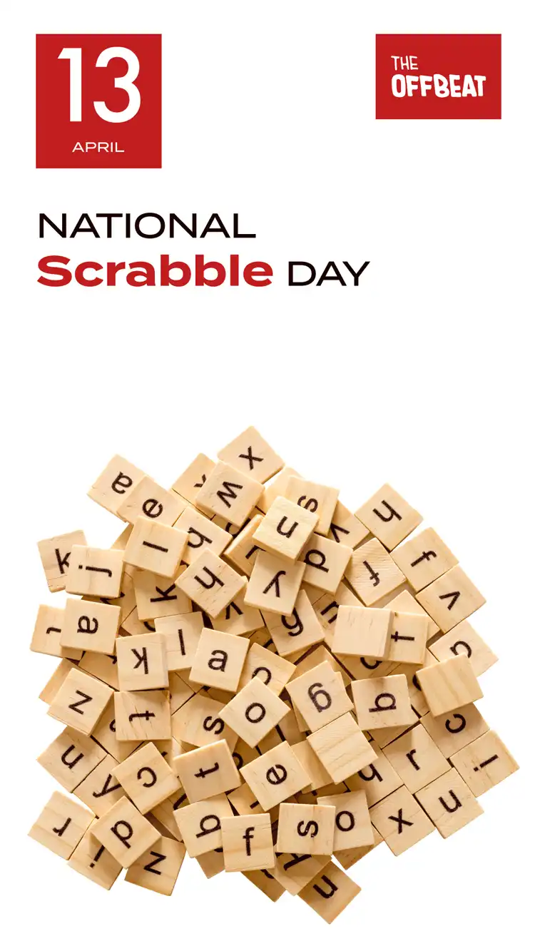 Scrabble Day