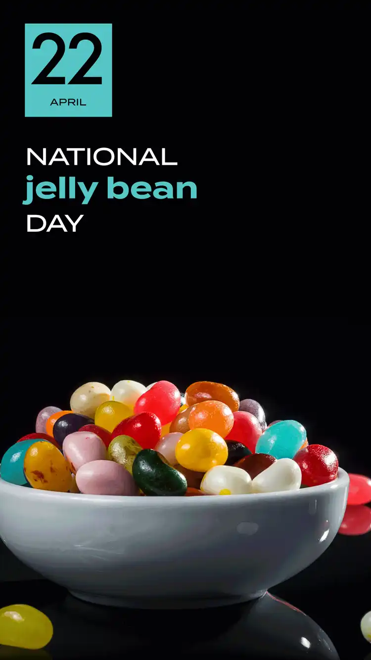 Jelly Bean Day