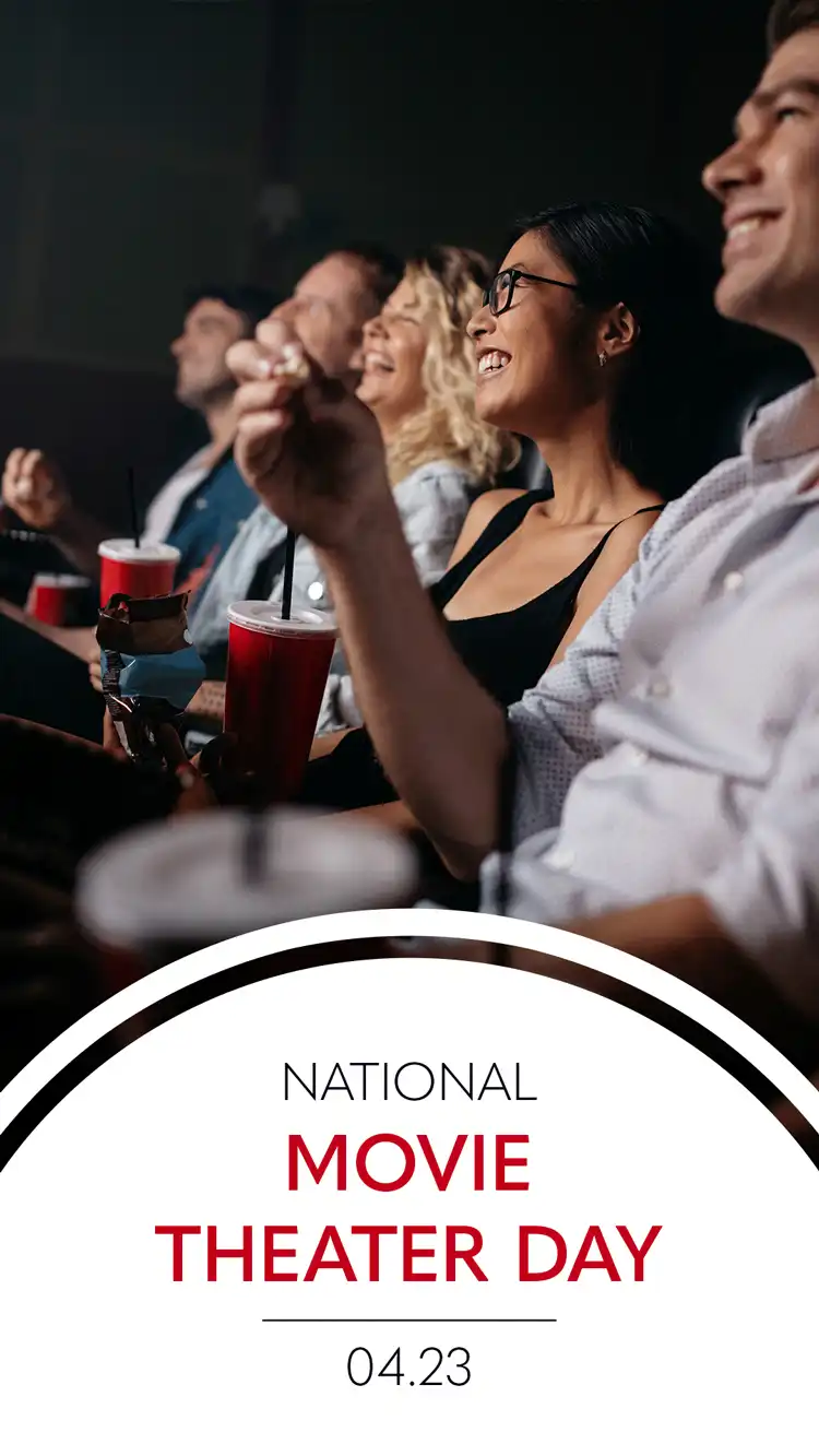 Movie Theater Day