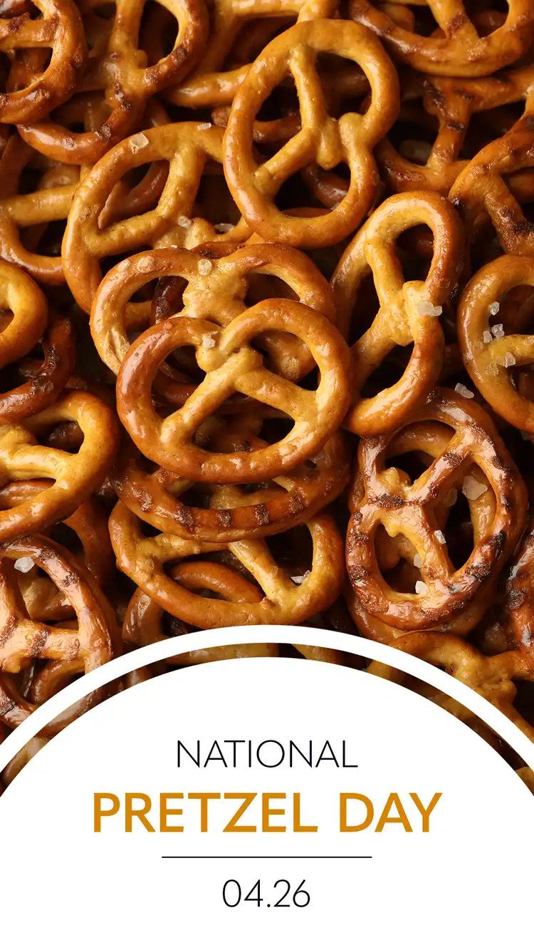 Pretzel Day