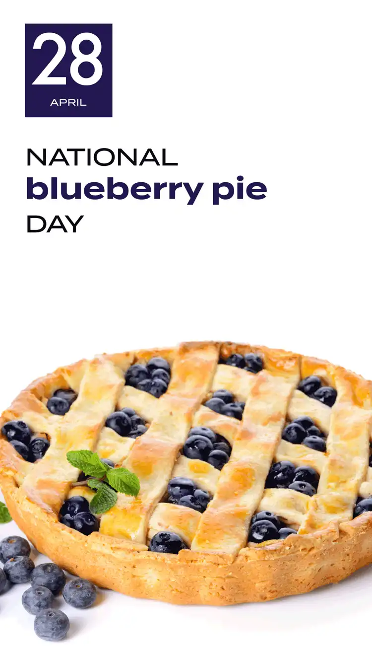 Blueberry Pie
