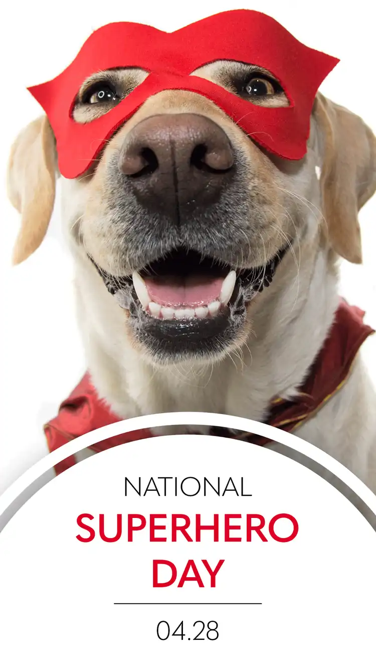 Superhero Day