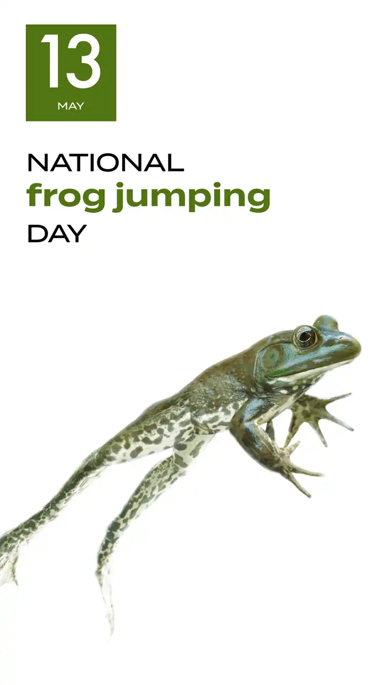 Frog Jumping