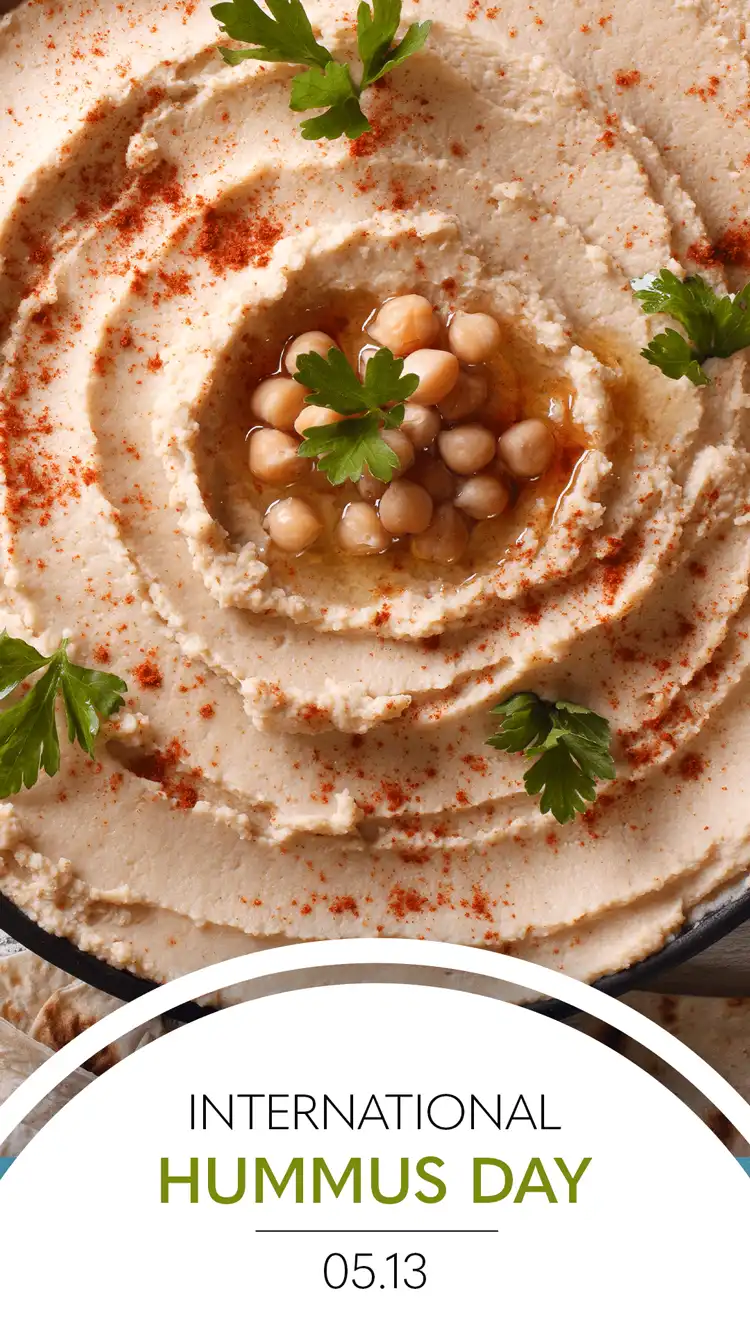 Hummus Day