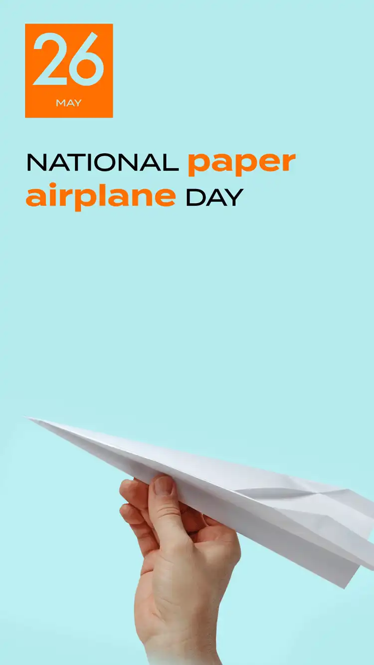 Paper Airplane