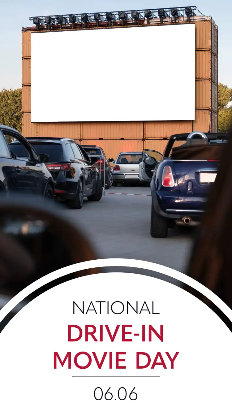 Drive In Movie Day
