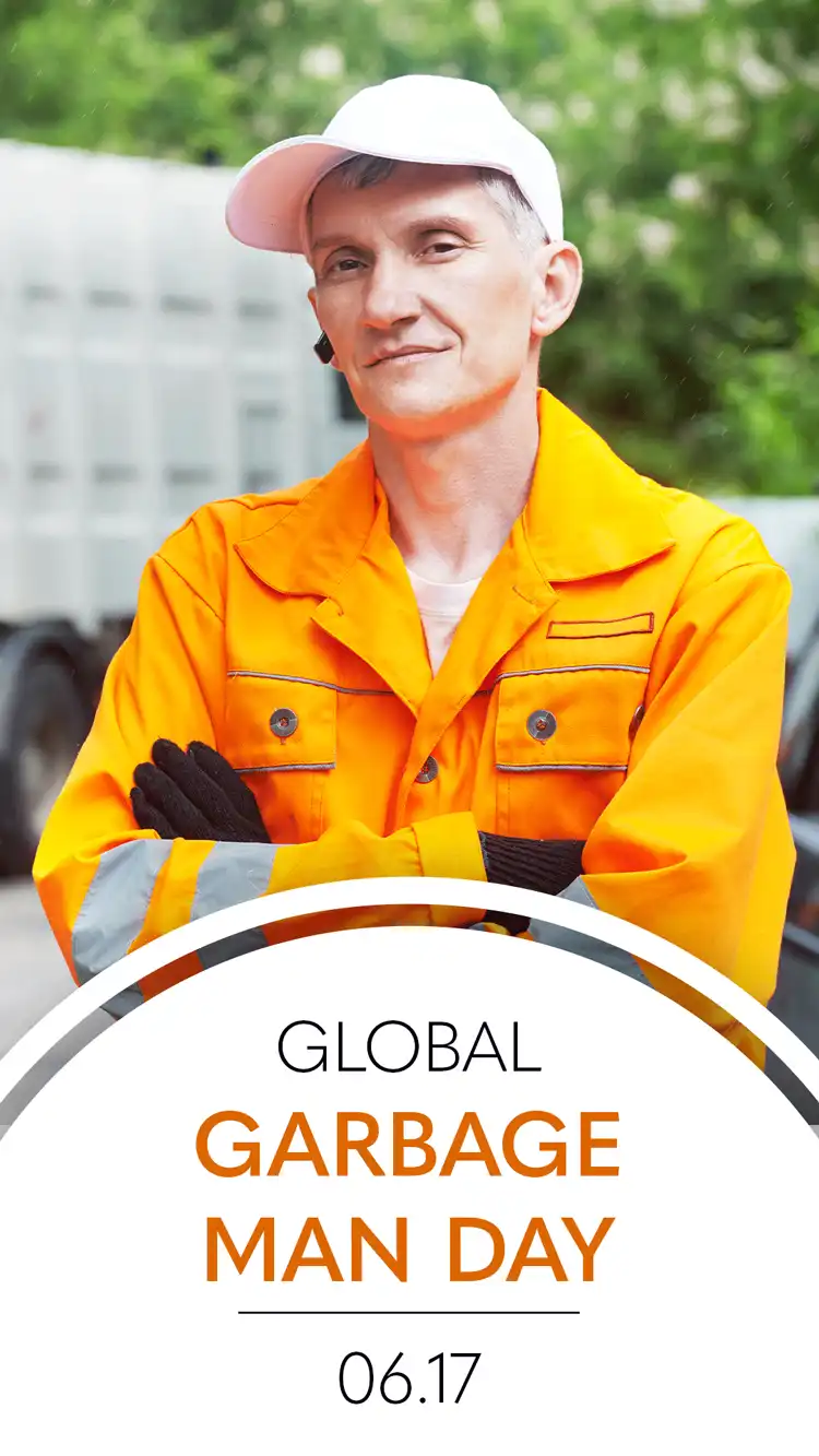 Garbage Man Day