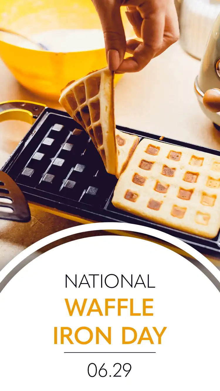 Waffle Iron Day