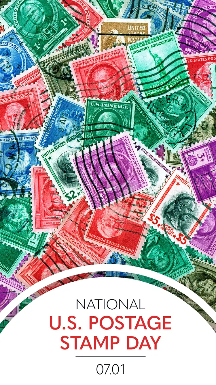 Postage Stamp Day