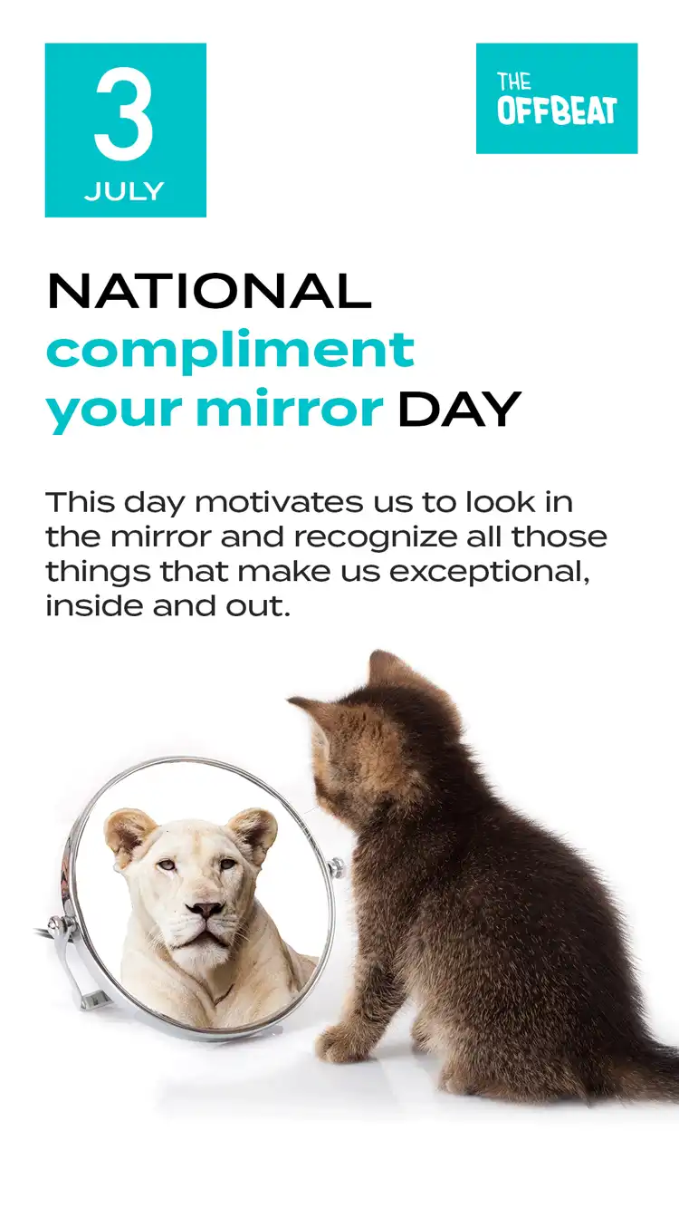 Compliment Your Mirror