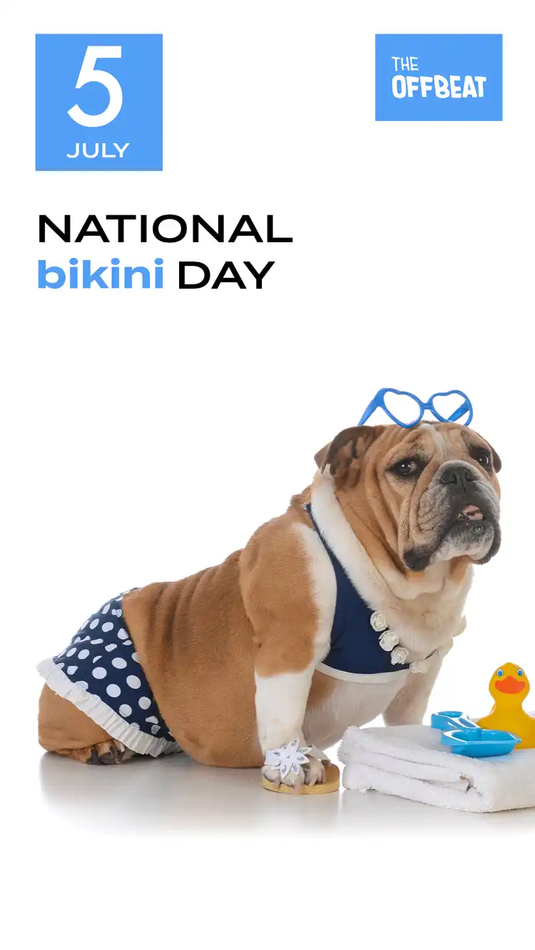 Bikini Day
